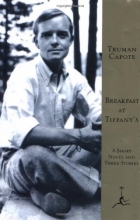 Cover art for Breakfast at Tiffany's: A Short Novel and Three Stories (Modern Library)