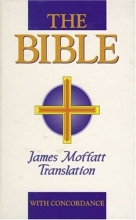 Cover art for Bible: James Moffatt Translation