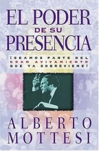Cover art for El Poder De Su Presencia