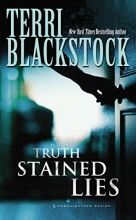 Cover art for Truth Stained Lies (Moonlighters Series)