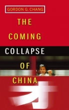 Cover art for The Coming Collapse of China