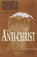 Cover art for The Anti-Christ