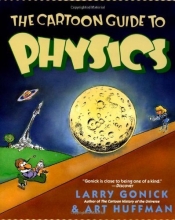 Cover art for Cartoon Guide to Physics