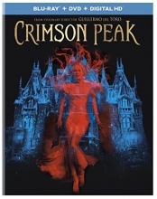 Cover art for Crimson Peak [Blu-ray]