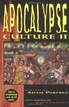 Cover art for Apocalypse Culture II