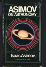 Cover art for Asimov on Astronomy