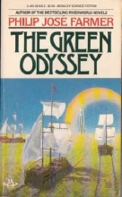 Cover art for The Green Odyssey