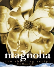 Cover art for Magnolia-Shooting Script -OSI (Newmarket Shooting Script)
