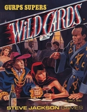Cover art for Grups Supers Wild Cards