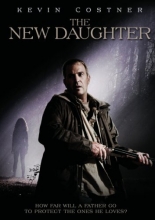 Cover art for The New Daughter