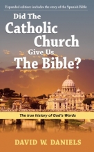 Cover art for Did the Catholic Church Give Us the Bible?