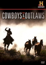 Cover art for Cowboys & Outlaws [DVD]