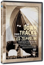 Cover art for Down the Tracks: The Music That Influenced Led Zeppelin