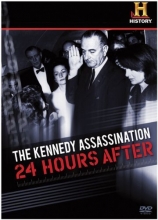 Cover art for The Kennedy Assassination: 24 Hours After