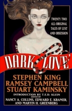 Cover art for Dark Love