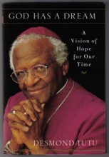 Cover art for God Has a Dream - 1st Trade Edition/1st Printing