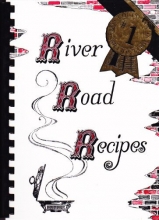 Cover art for River Road Recipes (Junior League of Baton Rouge, LA)