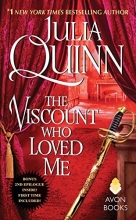 Cover art for The Viscount Who Loved Me (Bridgertons)