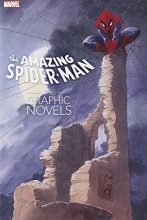 Cover art for Spider-Man: The Graphic Novels