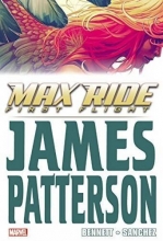 Cover art for Max Ride: First Flight