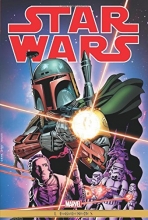 Cover art for Star Wars: The Original Marvel Years Omnibus Volume 2