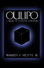 Cover art for Oulipo: A Primer of Potential Literature