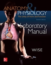 Cover art for Laboratory Manual for Anatomy & Physiology