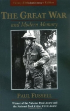 Cover art for The Great War and Modern Memory