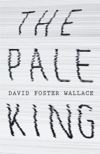 Cover art for The Pale King