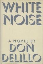 Cover art for White noise