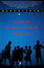Cover art for The Soccer War
