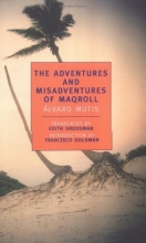 Cover art for The Adventures and Misadventures of Maqroll (New York Review Books Classics)