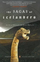 Cover art for The Sagas of Icelanders: (Penguin Classics Deluxe Edition)