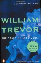 Cover art for The Story of Lucy Gault: A Novel