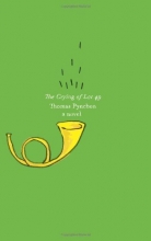 Cover art for The Crying of Lot 49