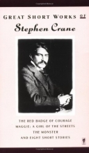 Cover art for Great Short Works of Stephen Crane (Perennial Classic)