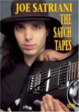 Cover art for Joe Satriani: The Satch Tapes