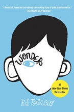 Cover art for Wonder