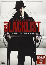 Cover art for The Blacklist: Season 1