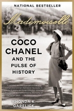 Cover art for Mademoiselle: Coco Chanel and the Pulse of History