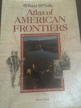 Cover art for Atlas of American Frontiers