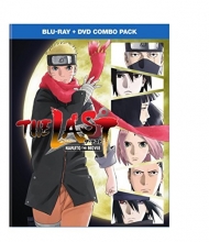 Cover art for Last, The: Naruto the Movie  [Blu-ray]