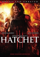 Cover art for Hatchet III 