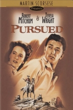 Cover art for Pursued