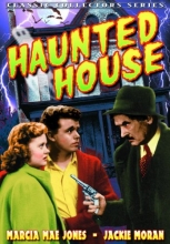Cover art for Haunted House