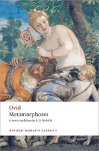 Cover art for Metamorphoses (Oxford World's Classics)