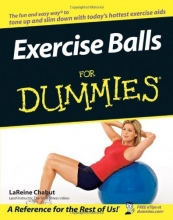 Cover art for Exercise Balls For Dummies
