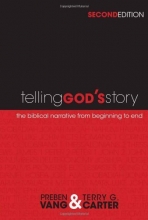 Cover art for Telling God's Story: The Biblical Narrative from Beginning to End