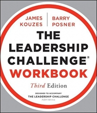 Cover art for The Leadership Challenge Workbook