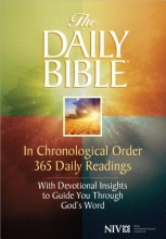 Cover art for The Daily Bible
